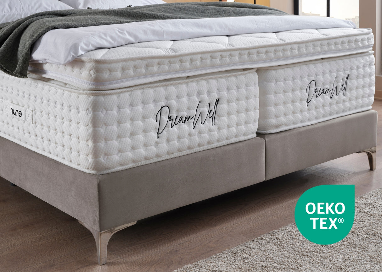 Boxspringbett CROWN - Hane Betten & Matratzen