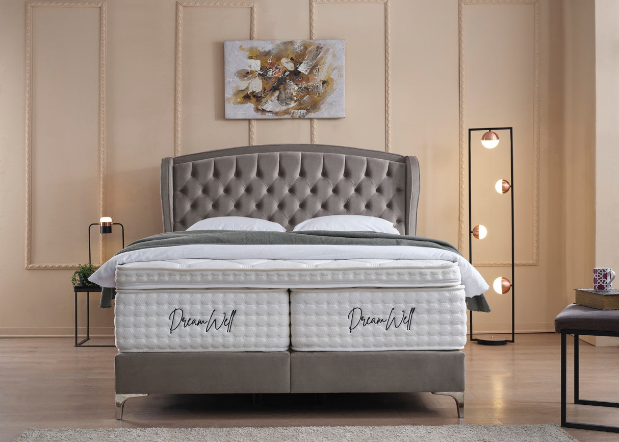 Boxspringbett CROWN - Hane Betten & Matratzen