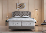 Boxspringbett CROWN - Hane Betten & Matratzen