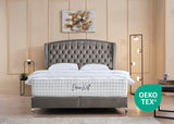 Boxspringbett CROWN - Hane Betten & Matratzen