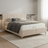 Komplettes Bett DELUXE (inkl. SleepComfort Matratze)