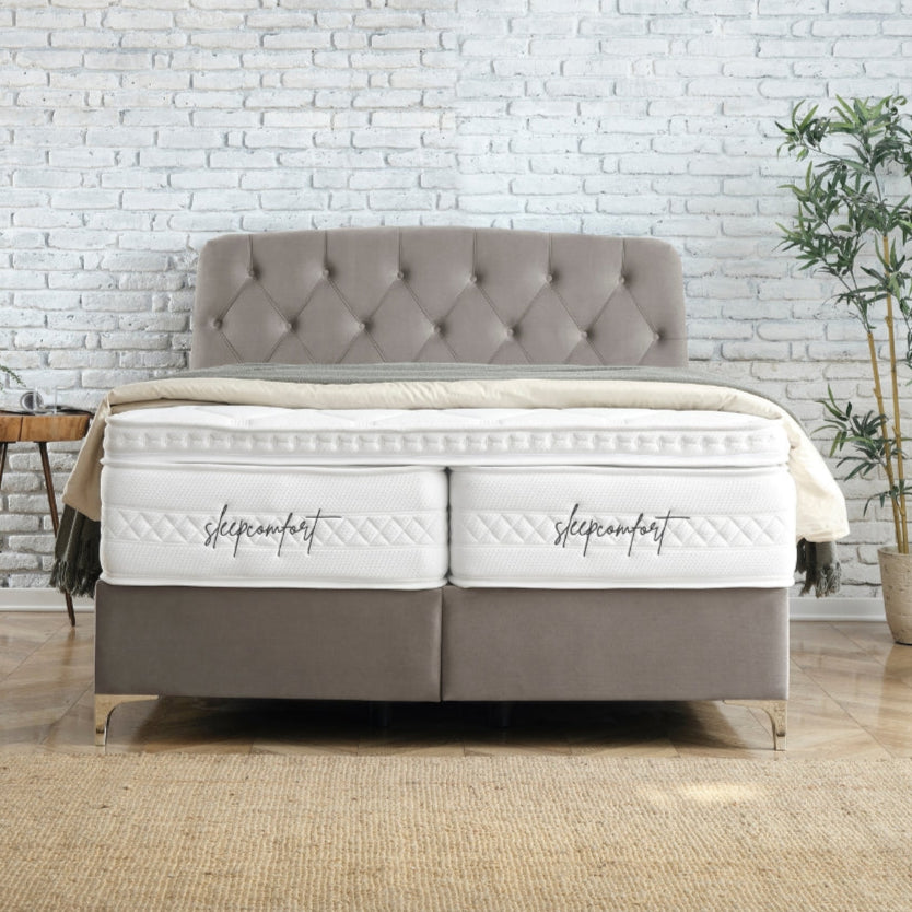 Bett mit Bettkasten DIAMOND - Hane Betten & Matratzen