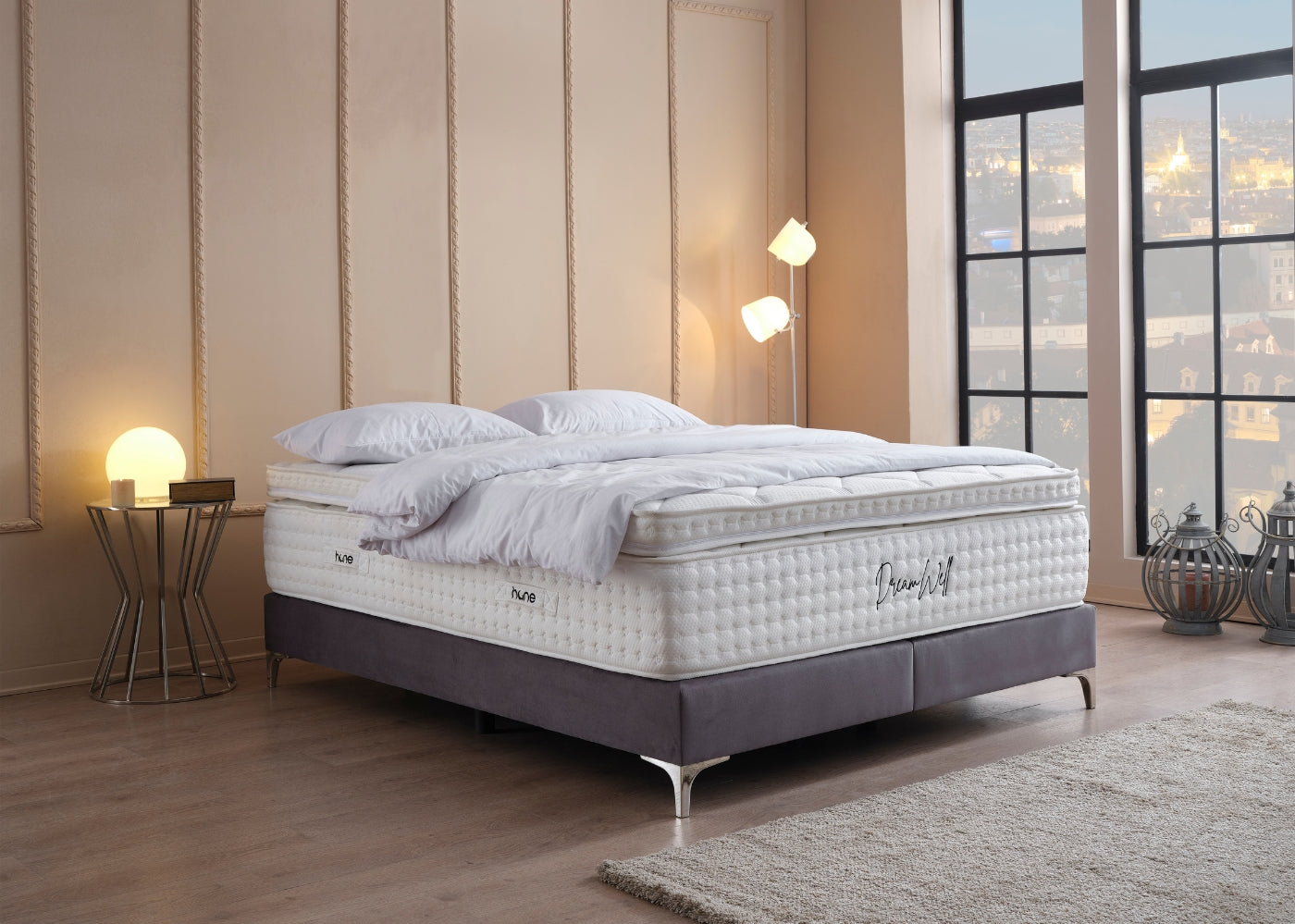 DreamWell Premium-Matratze - Hane Betten & Matratzen