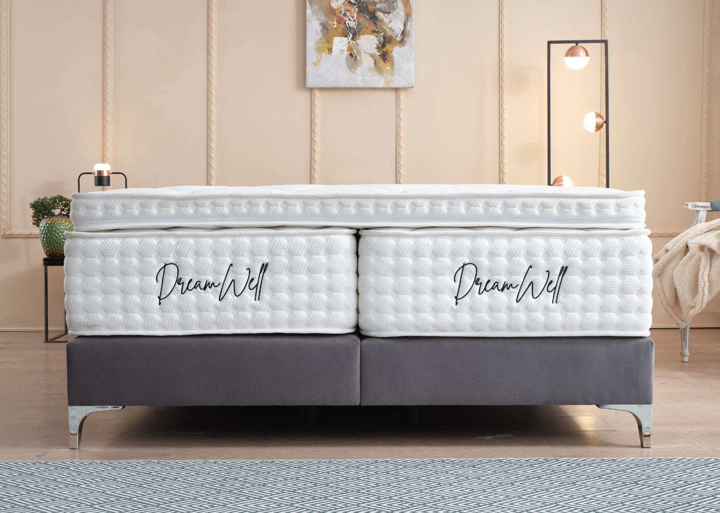 DreamWell Premium-Matratze - Hane Betten & Matratzen