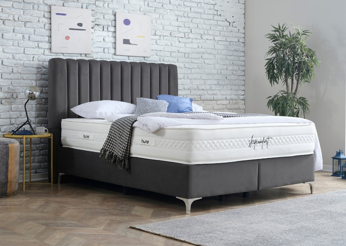 Bett mit Bettkasten DUBAI - Hane Betten & Matratzen