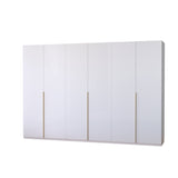 Modularer Drehtürenschrank EMMA – 300 cm Breite
