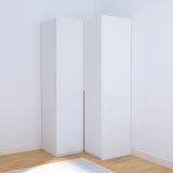 Modularer Eckschrank EMMA – 110 cm Breite