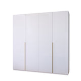 Modularer Drehtürenschrank EMMA – 200 cm Breite