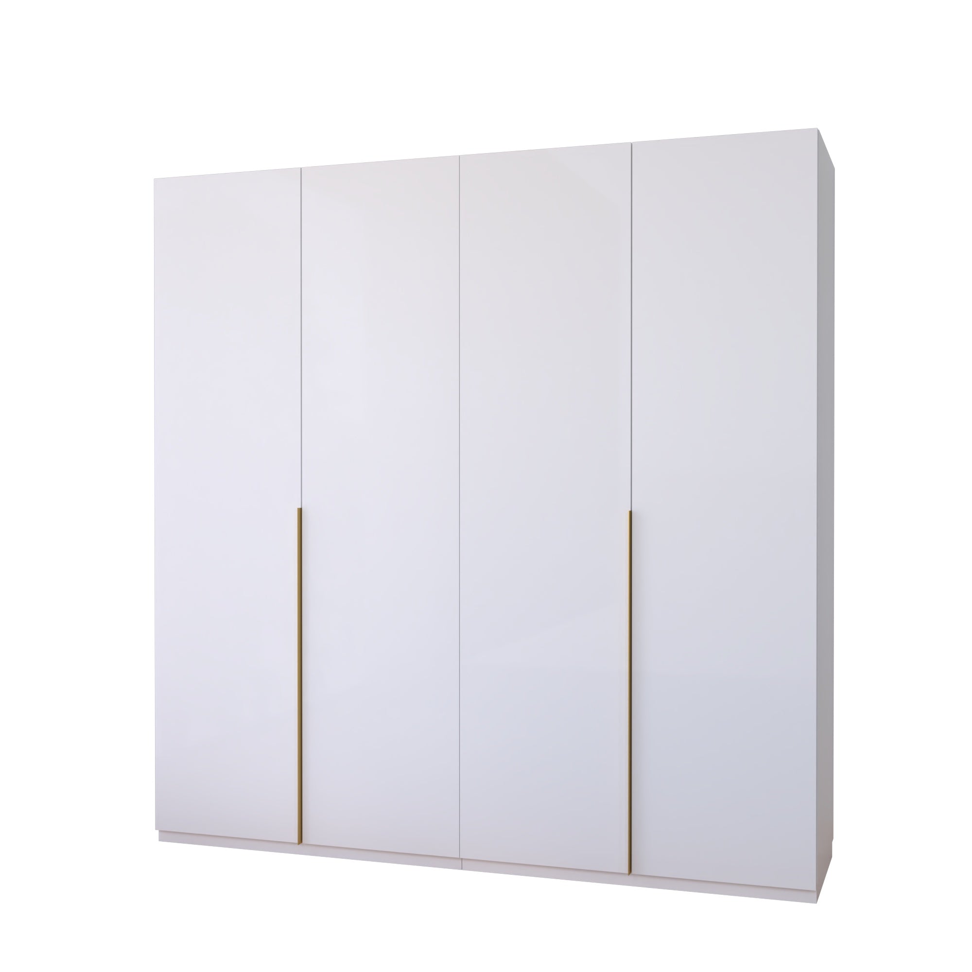 Modularer Drehtürenschrank EMMA – 200 cm Breite
