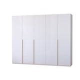 Modularer Drehtürenschrank EMMA – 250 cm Breite