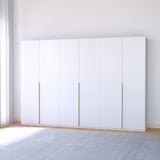 Modularer Drehtürenschrank EMMA – 300 cm Breite