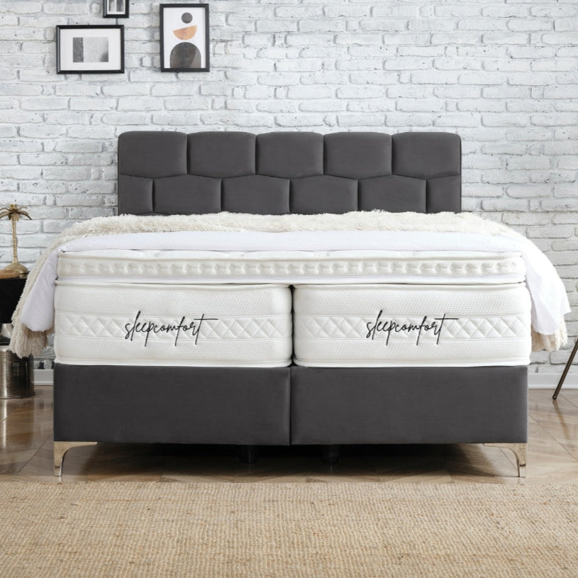 Bett mit Bettkasten EXTRA - Hane Betten & Matratzen