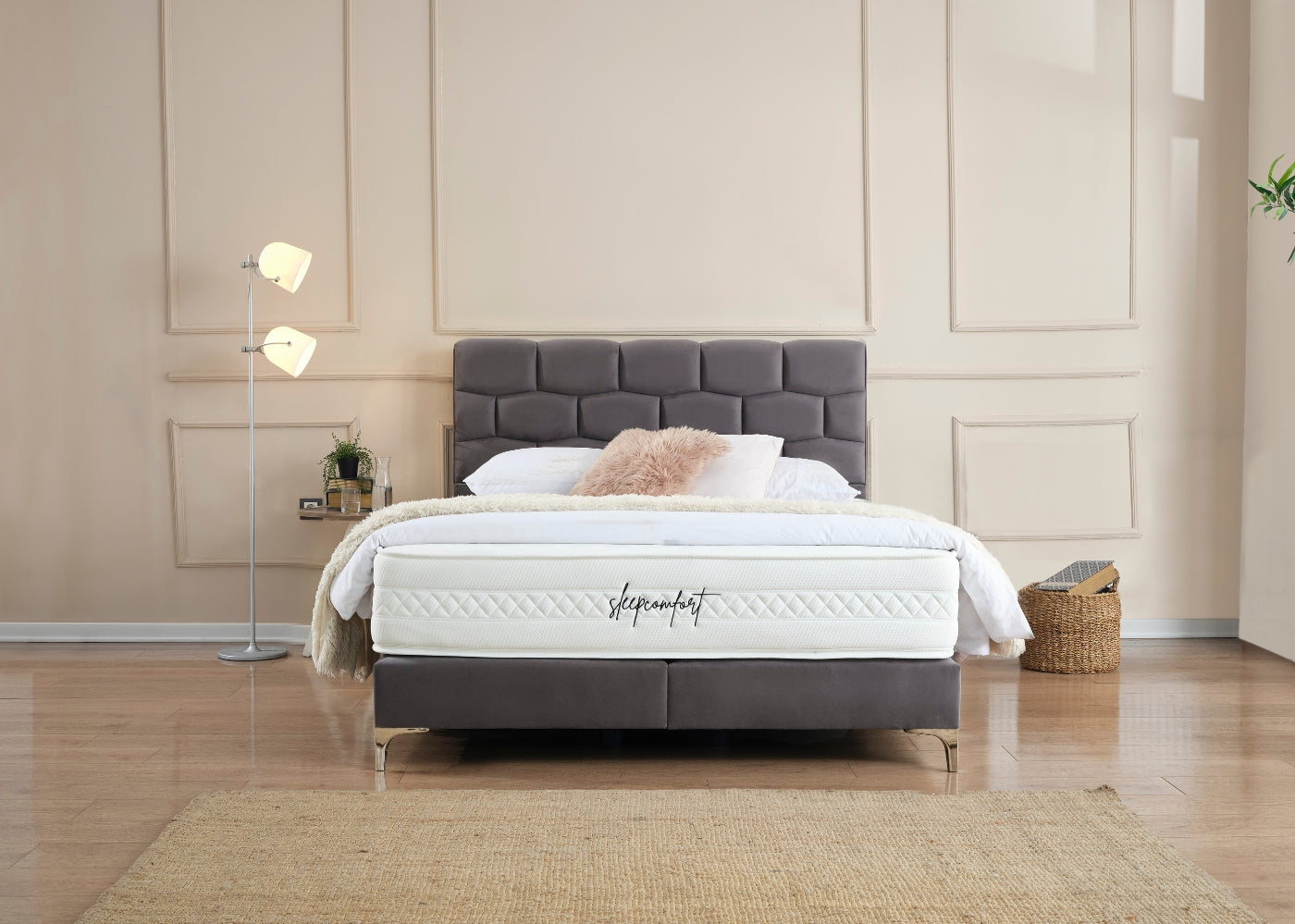 Boxspringbett EXTRA