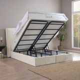 Posteľ s úložným priestorom THEO