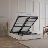 Posteľ s úložným priestorom LILY