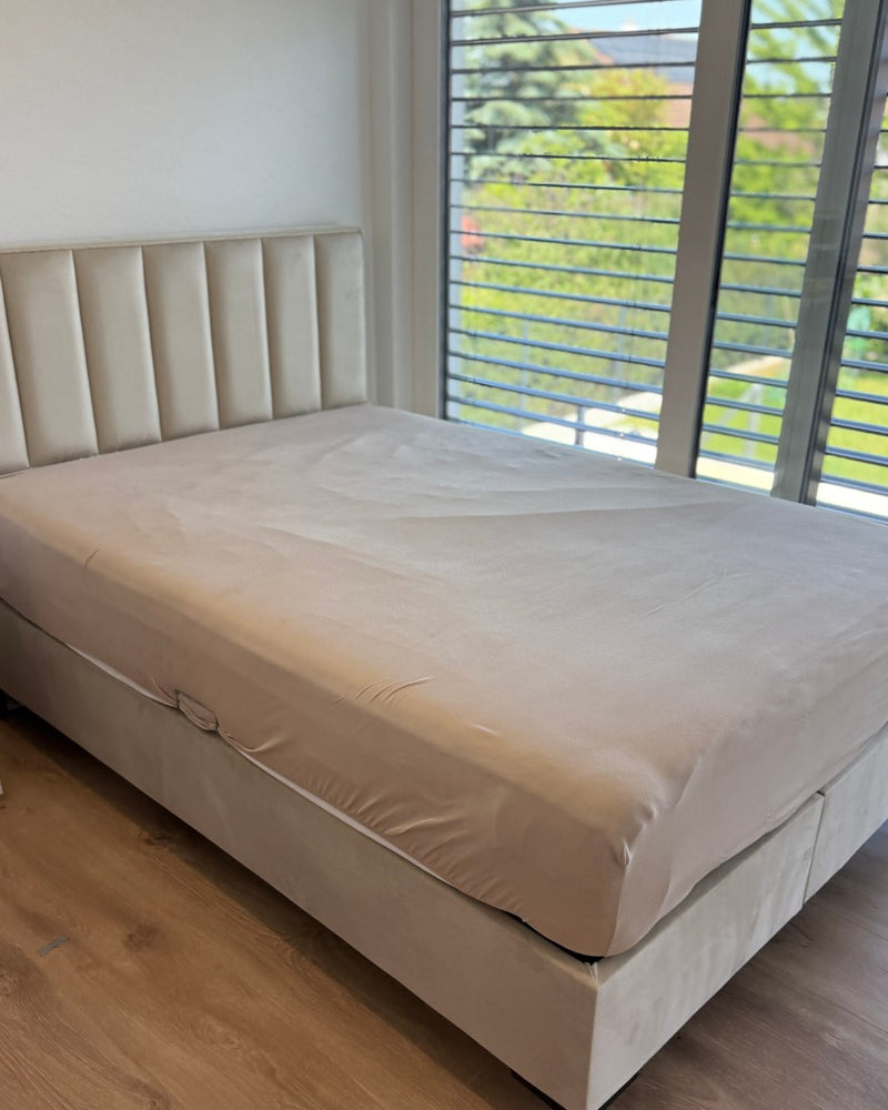 Bett mit Stauraum Paris