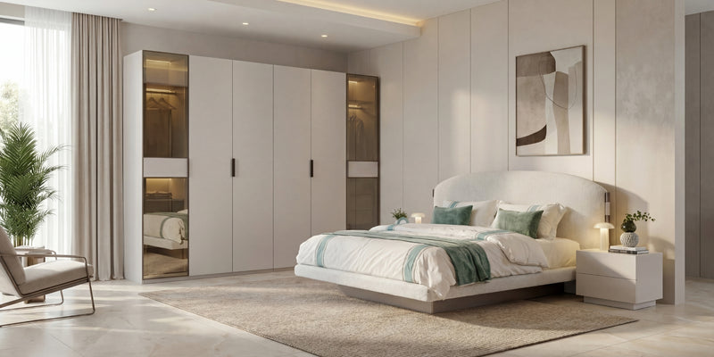 Komplette Schlafzimmer Lösungen