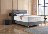 Bett mit Bettkasten HERMES