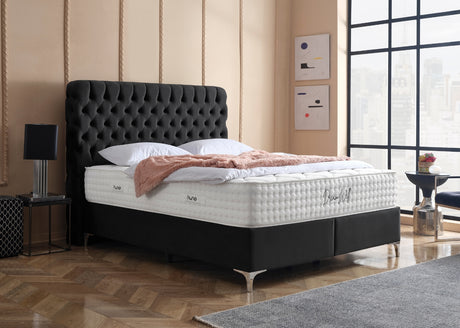 Bett mit Bettkasten HERMES - Hane Betten & Matratzen