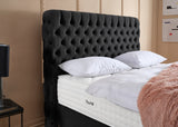 Bett mit Bettkasten HERMES - Hane Betten & Matratzen