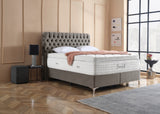 Bett mit Bettkasten HERMES - Hane Betten & Matratzen