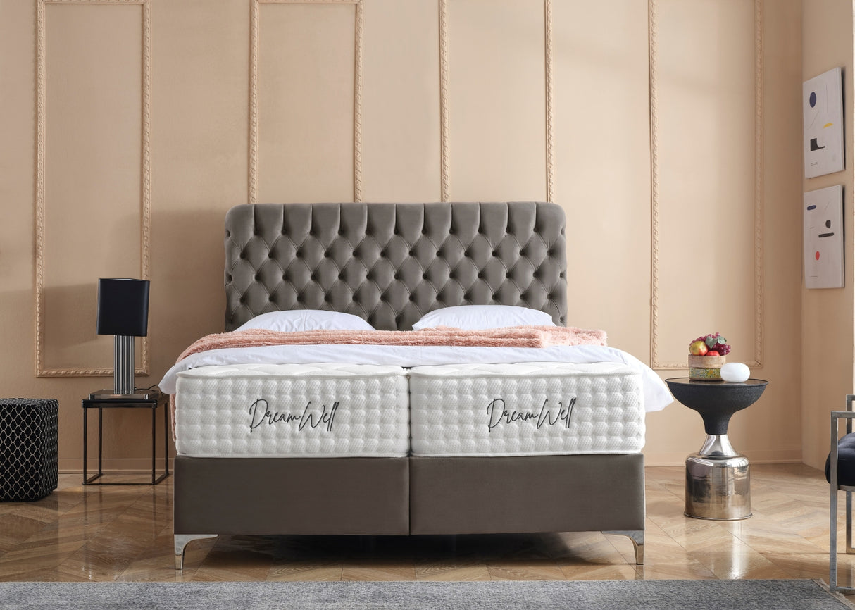 Bett mit Bettkasten HERMES - Hane Betten & Matratzen