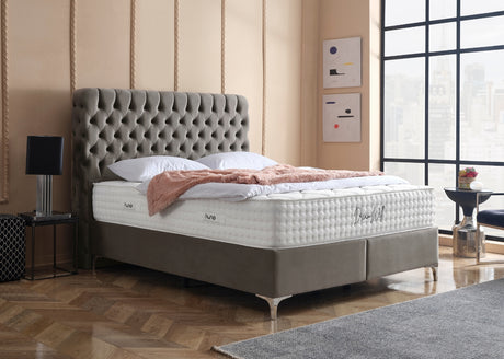 Bett mit Bettkasten HERMES - Hane Betten & Matratzen