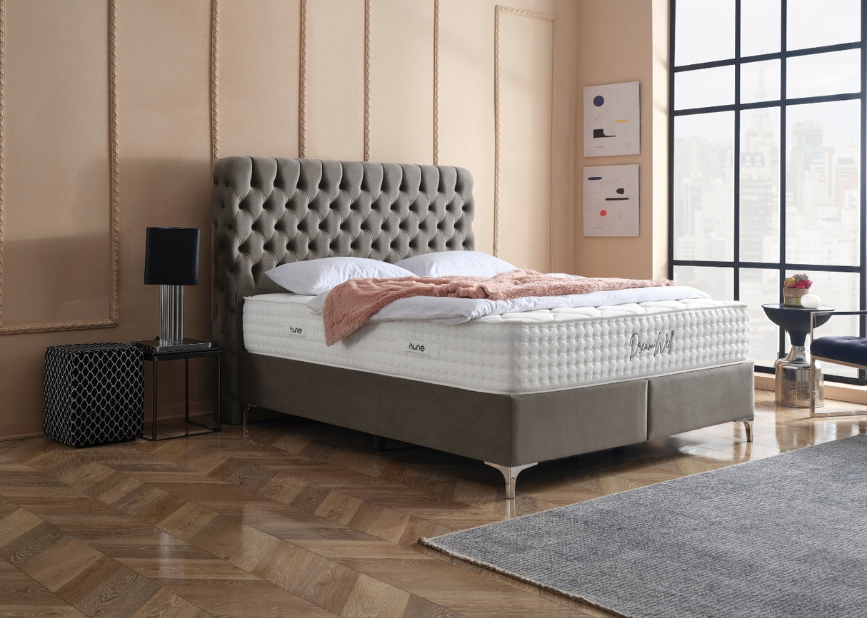 Bett mit Bettkasten HERMES - Hane Betten & Matratzen