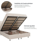 Komplettes Bett LUNA (inkl. Luna Matratze)