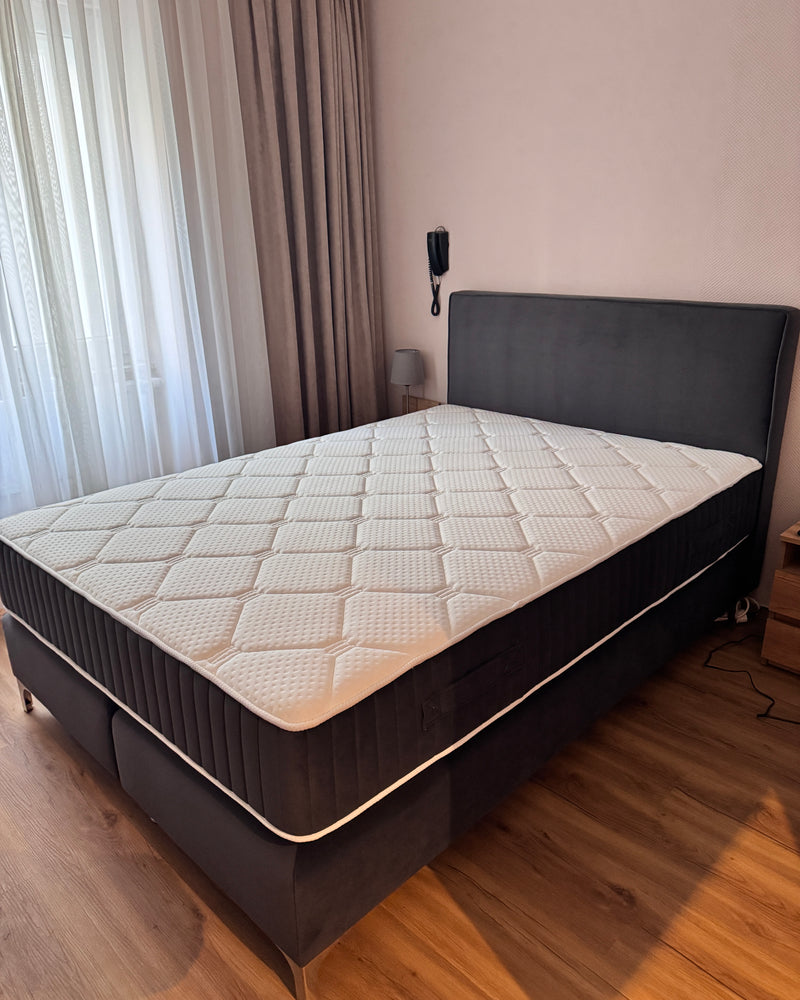 Boxspringbett Siena