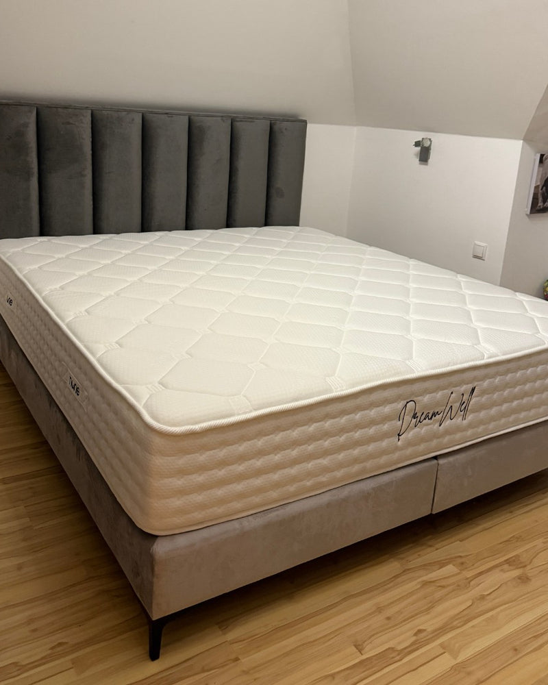 Boxspringbett Paris