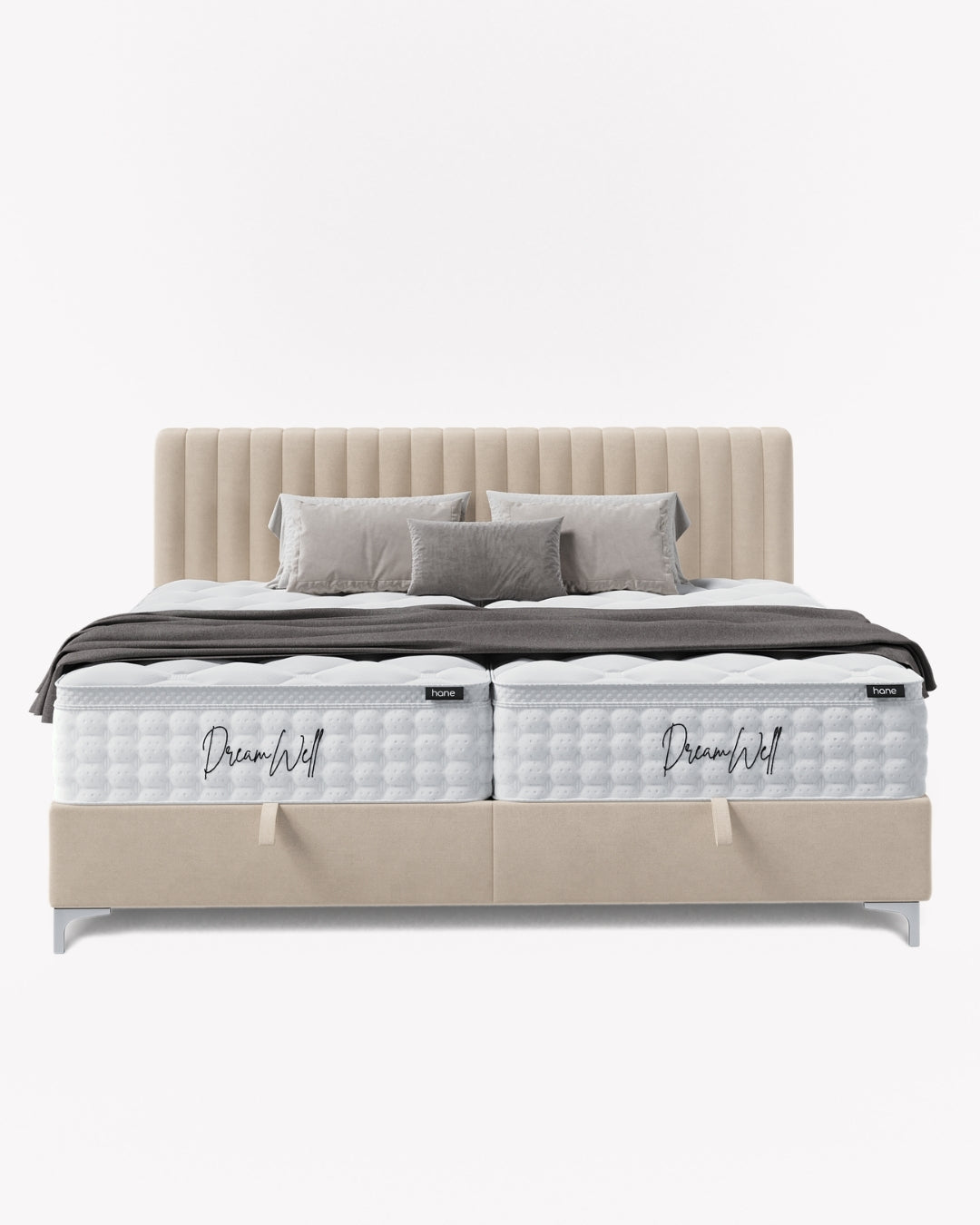 Familienbett mit Stauraum Line
