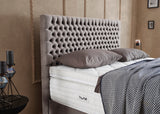 Bett mit Bettkasten LONDON - Hane Betten & Matratzen