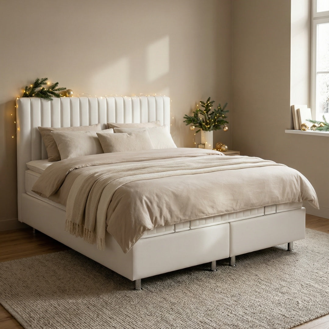 Komplettes Bett LUNA (inkl. Luna Matratze)