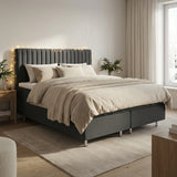 Komplettes Bett LUNA (inkl. Luna Matratze)