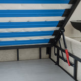 Bett mit Stauraum MARCONI