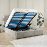 Bett mit Stauraum MARCONI