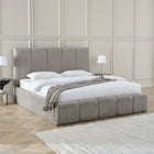 Designer Polsterbett mit Stauraum Marconi