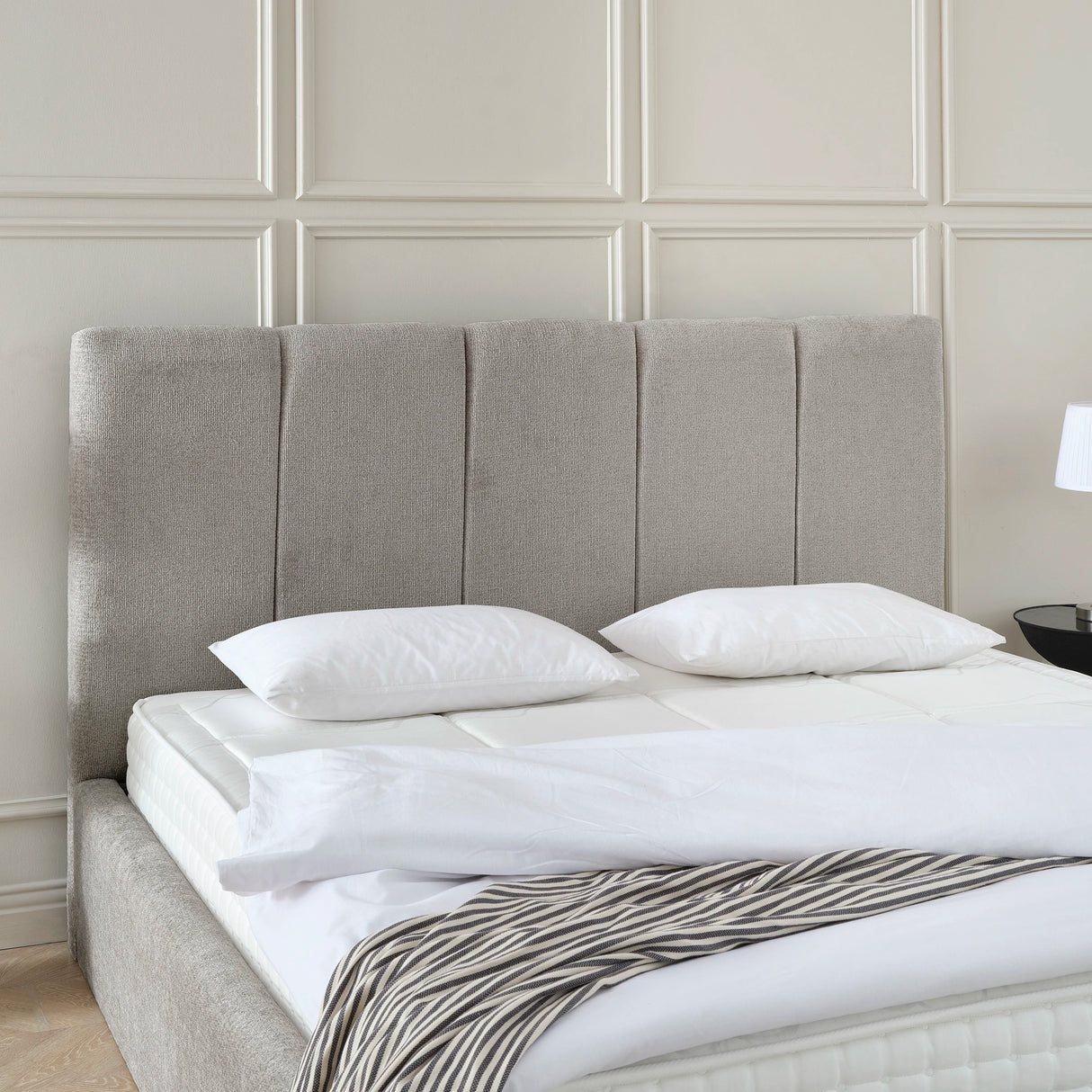 Bett mit Stauraum MARCONI