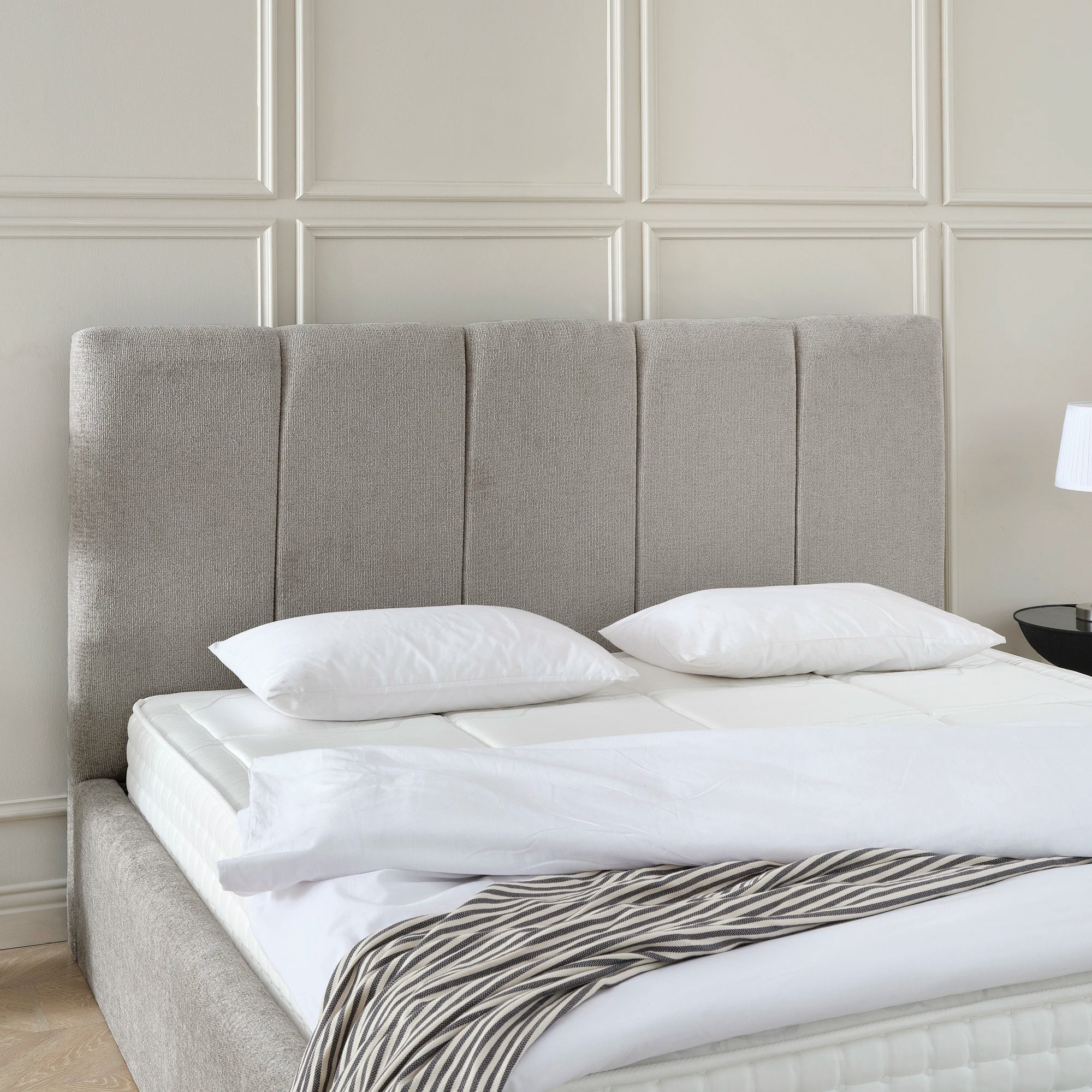 Bett mit Stauraum MARCONI