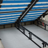 Bett mit Stauraum MARCONI