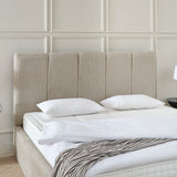 Bett mit Stauraum MARCONI