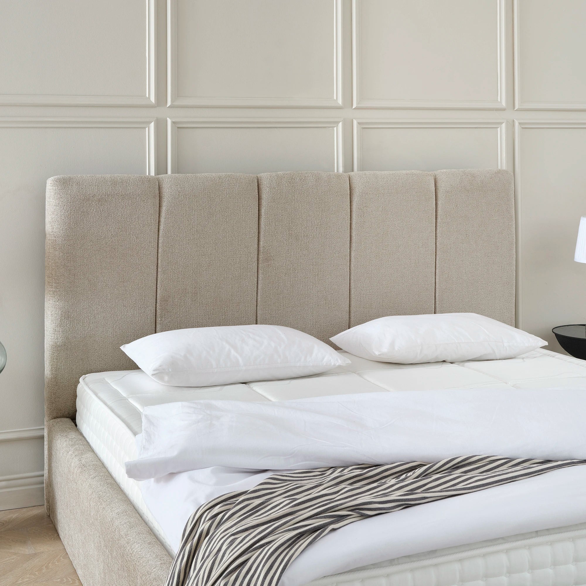 Bett mit Stauraum MARCONI