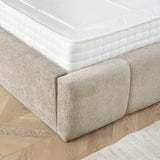 Bett mit Stauraum MARCONI