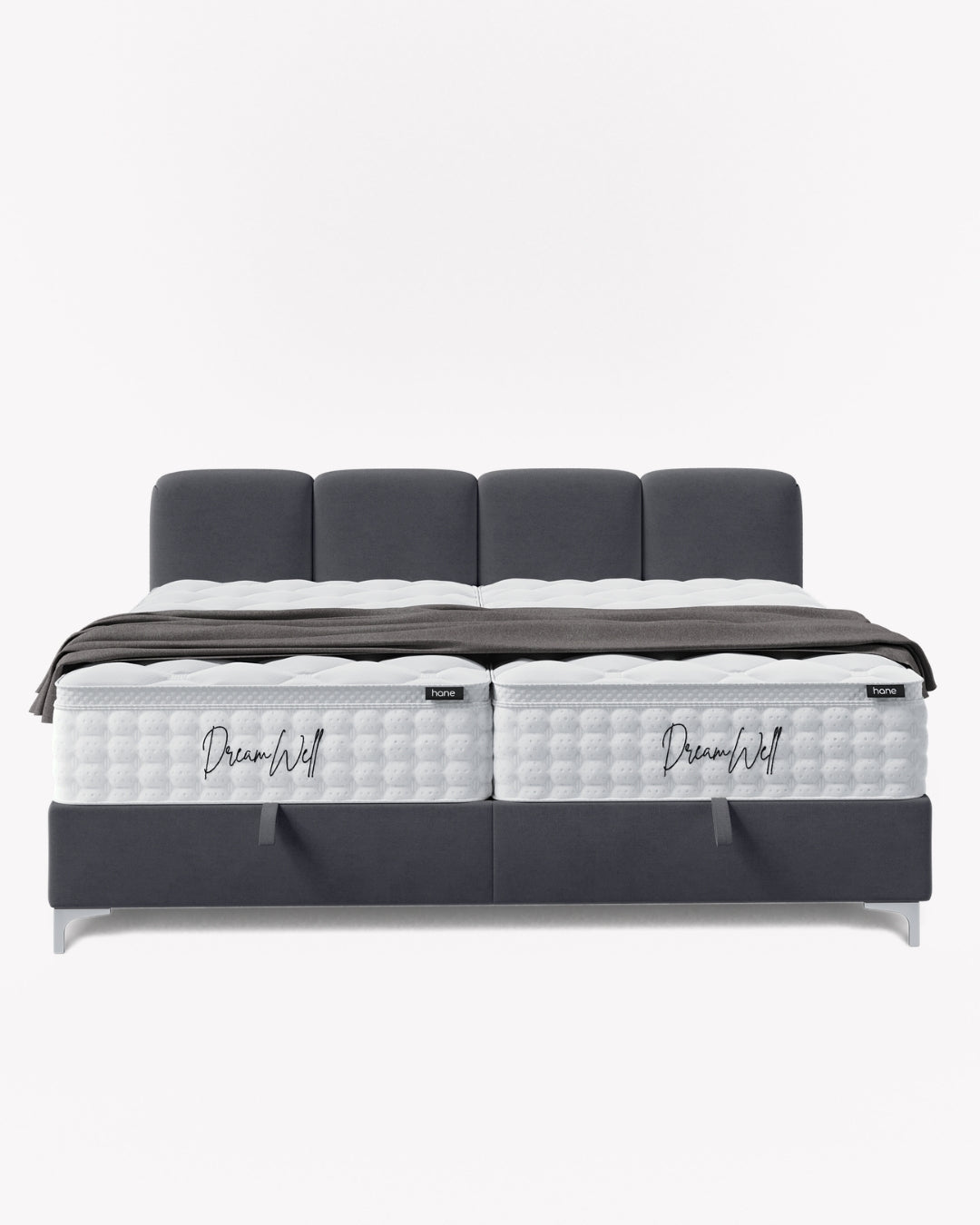 Familienbett mit Stauraum Monte
