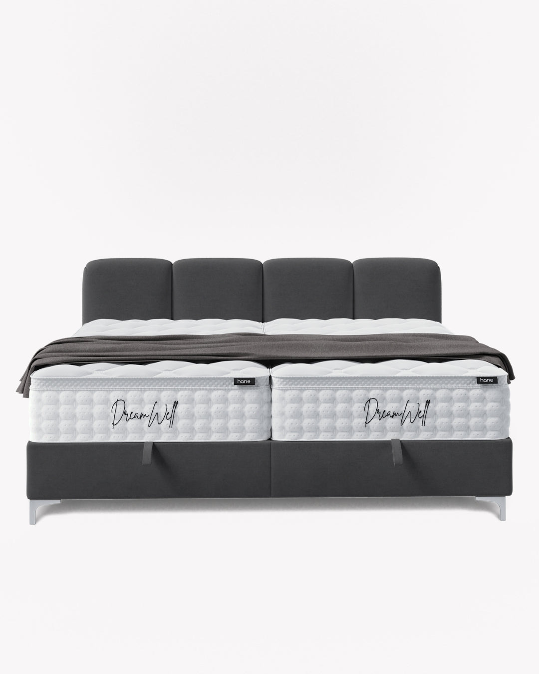Familienbett mit Stauraum Monte