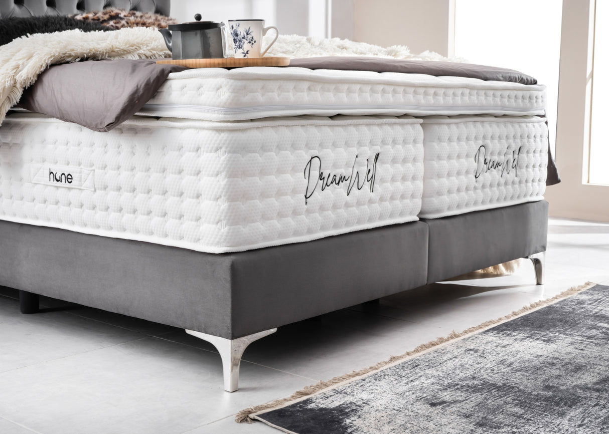 Boxspringbett NEW MONTANA - Hane Betten & Matratzen