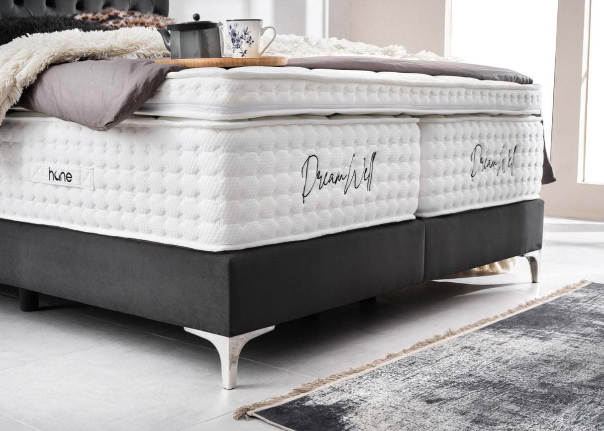 Boxspringbett NEW MONTANA - Hane Betten & Matratzen