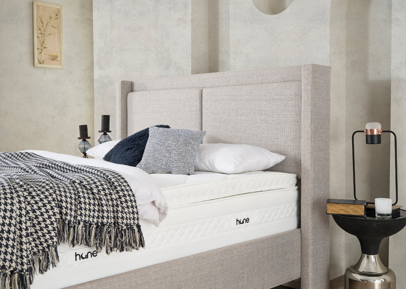 Bett mit Bettkasten NEXERA - Hane Betten & Matratzen | Österreichs größte Bettenauswahl