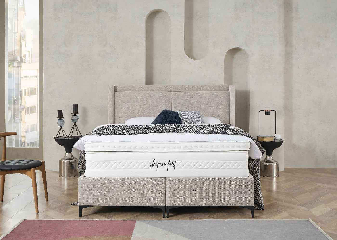 Bett mit Bettkasten NEXERA - Hane Betten & Matratzen | Österreichs größte Bettenauswahl